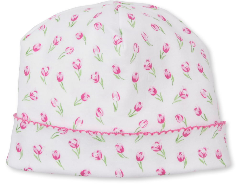 Kissy Kissy Tulip Blossoms Hat
