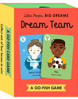 Little People Big Dreams: A Go-Fish Game