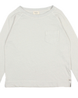 Buho Sky Grey Long Sleeve T-Shirt