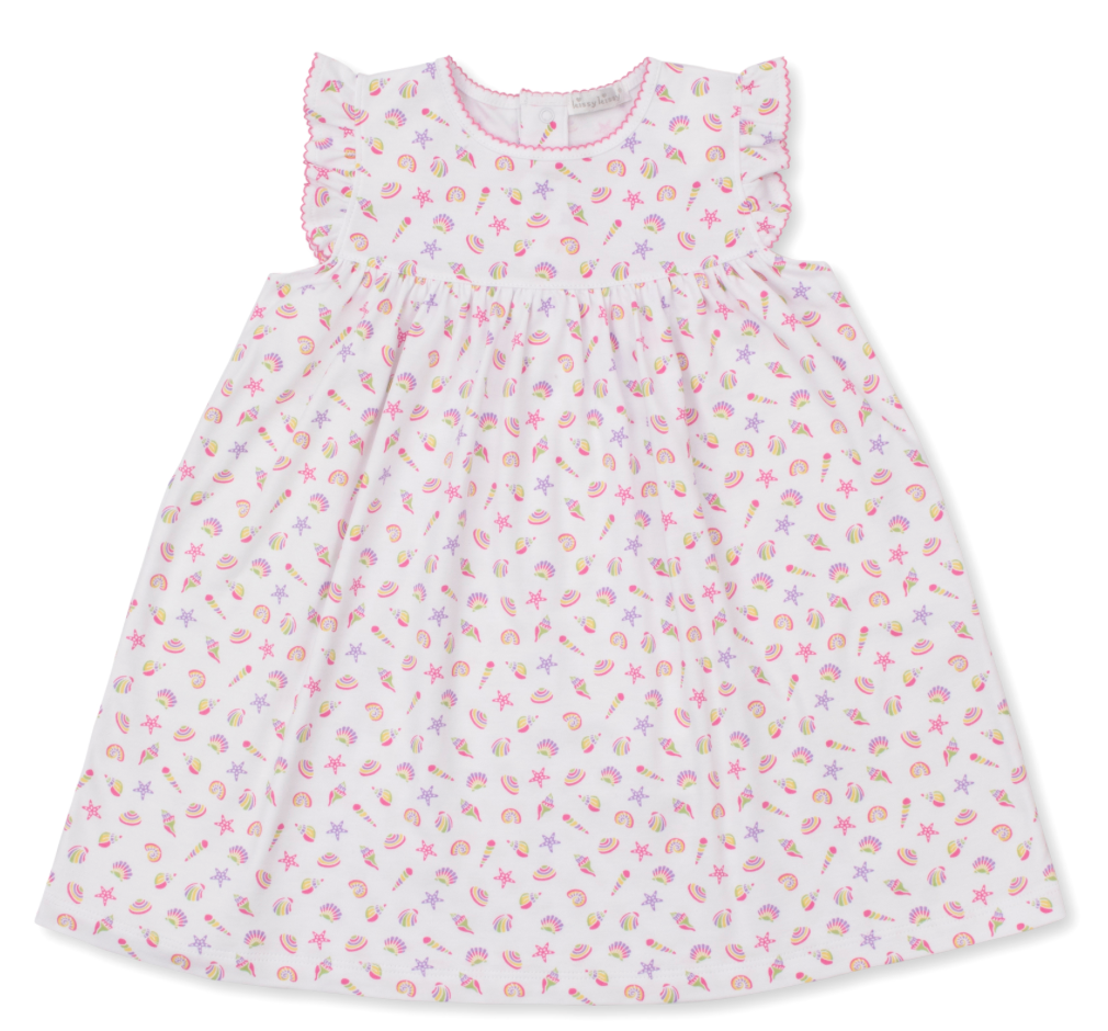Kissy Kissy Sea Shell Magic Nightgown