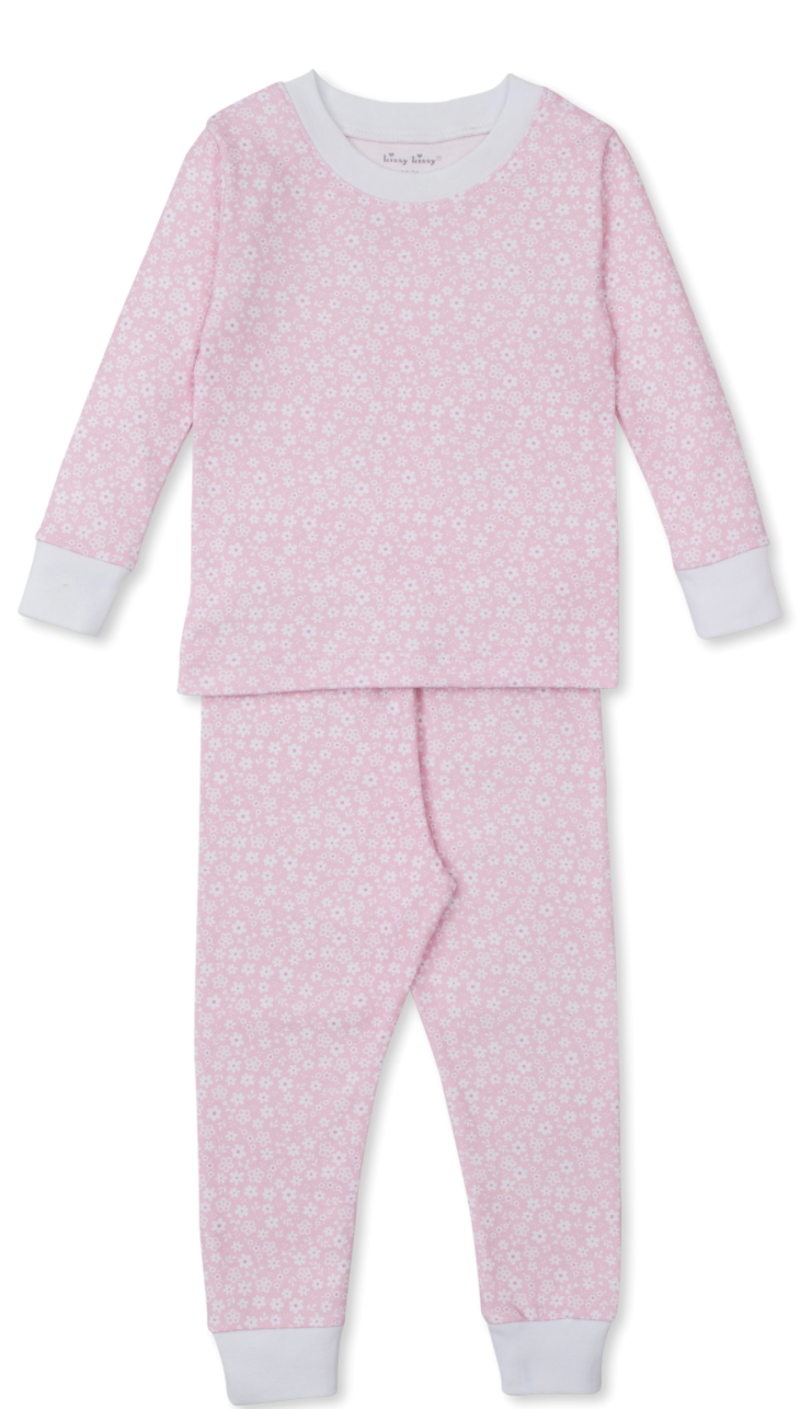 Kissy Kissy Fall in Bloom Pajamas