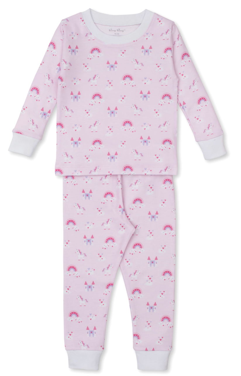 Kissy Kissy Unicorn Dreamland Pajamas