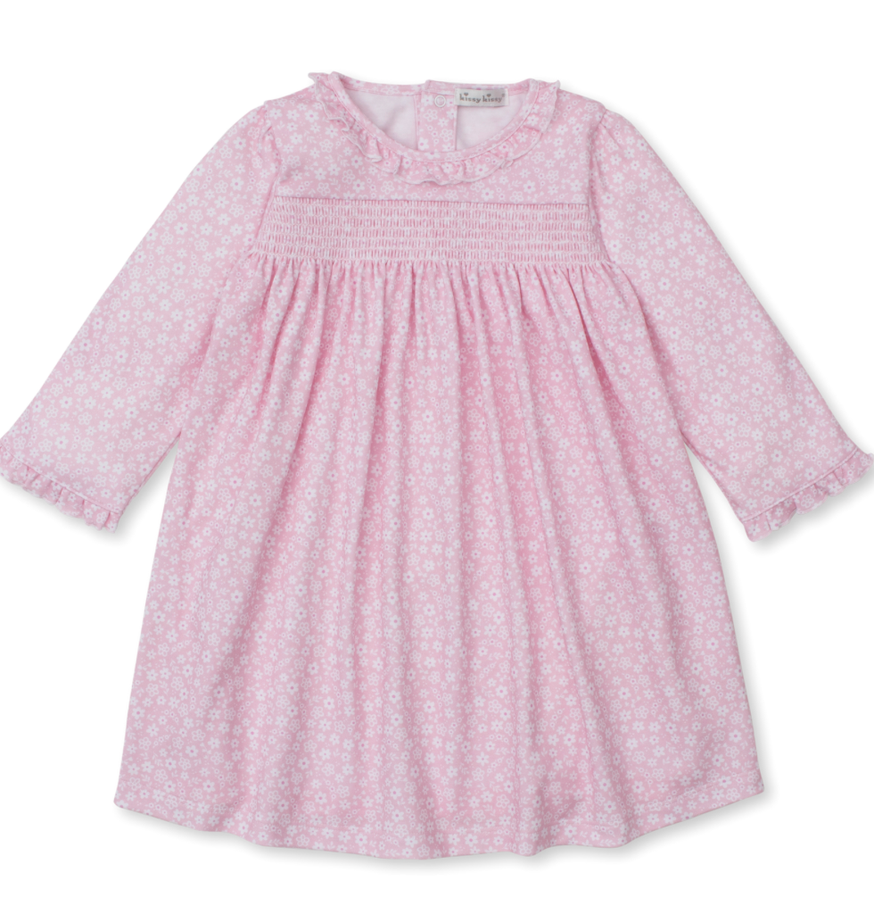 Kissy Kissy Fall in Bloom Dress