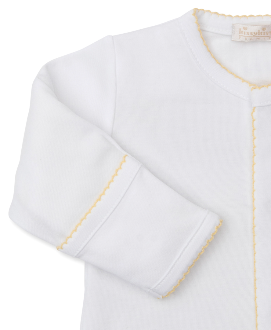 Kissy Premier Duck Embroidered Converter Gown