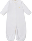Kissy Premier Duck Embroidered Converter Gown