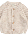 Buho Natural Cardigan