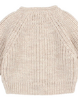 Buho Natural Cardigan