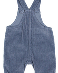 Buho Artic Blue Corduroy Overall