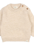 Buho Natural Melange Sweater