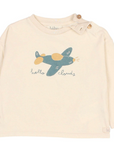 Buho Airplane Long Sleeve T-Shirt