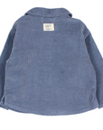 Buho Artic Blue Corduroy Shirt/ Jacket