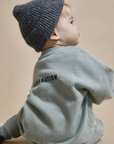Buho Alpine Green Hibernation Sweatshirt