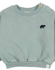 Buho Alpine Green Hibernation Sweatshirt