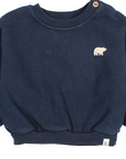 Buho Navy Hibernation Sweatshirt