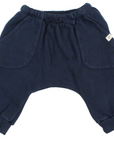 Buho Navy Baby Sweatpants