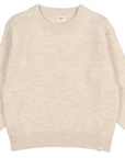 Buho Natural Melange Sweater