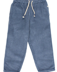 Artic Blue Corduroy Pants
