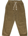 Army Green Corduroy Pants