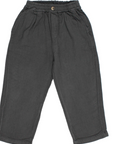 Buho Antracite Pull on Pant