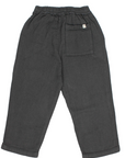 Buho Antracite Pull on Pant