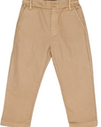 Buho Khaki Comfy Pant