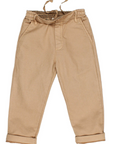 Buho Khaki Comfy Pant