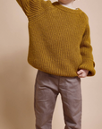 Buho Taupe Comfy Pant
