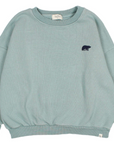 Buho Alpine Green Hibernation Sweatshirt