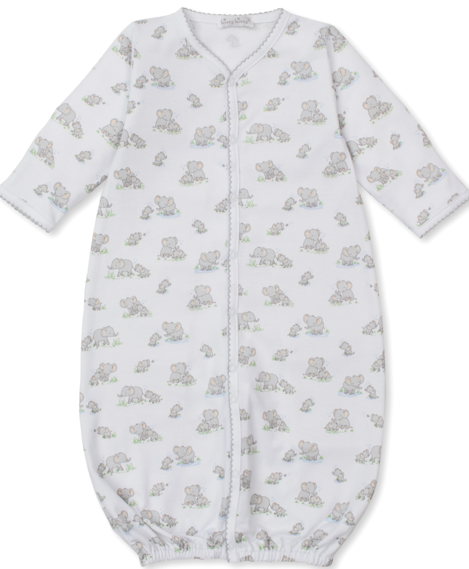 Kissy Kissy Elephant Esprit Converter Gown