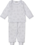 Grey Cheerful Goodnight Set