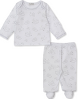 Grey Cheerful Goodnight Set
