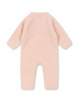 Konges Cherry Embroidered Fleece Bunting