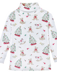 Holiday Time Turtleneck