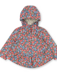 Konges Faire Floral Rain Jacket