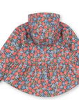 Konges Faire Floral Rain Jacket