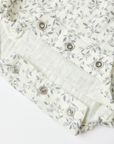 Winnie Blue Vines Romper