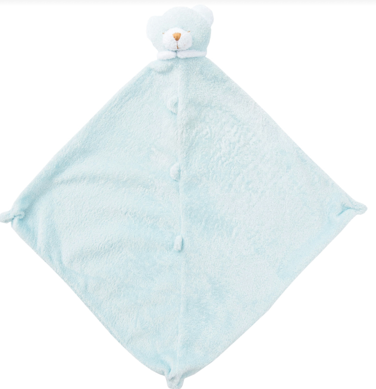 Blue Bear Blankie