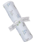 Kissy Kissy Safari Party Blanket