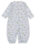 Kissy Kissy Safari Party Converter Gown
