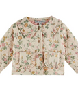 Rosier Floral Quilted Jacket