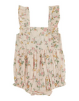 Rosier Floral Frill Bubble | Emile et Ida