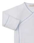 Kissy Premier Blue Sheep Embroidered Set