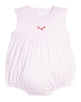 Strawberry Embroidered Bubble