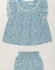 Vicky Baby Bloomer Set