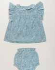 Vicky Baby Bloomer Set