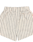 Buho Linen Stripe Shorts