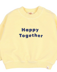 Buho Sun "Happy Together" Baby Sweatshirt