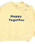 Buho Sun "Happy Together" Baby Sweatshirt