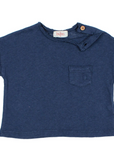 Buho SS26 Pocket T-Shirt