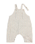 Buho Linen Stripe Overall
